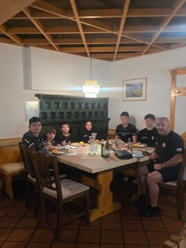 Judo klub Ippon Kamnik do medalje na tekmovanju v Zeltwegu (2)